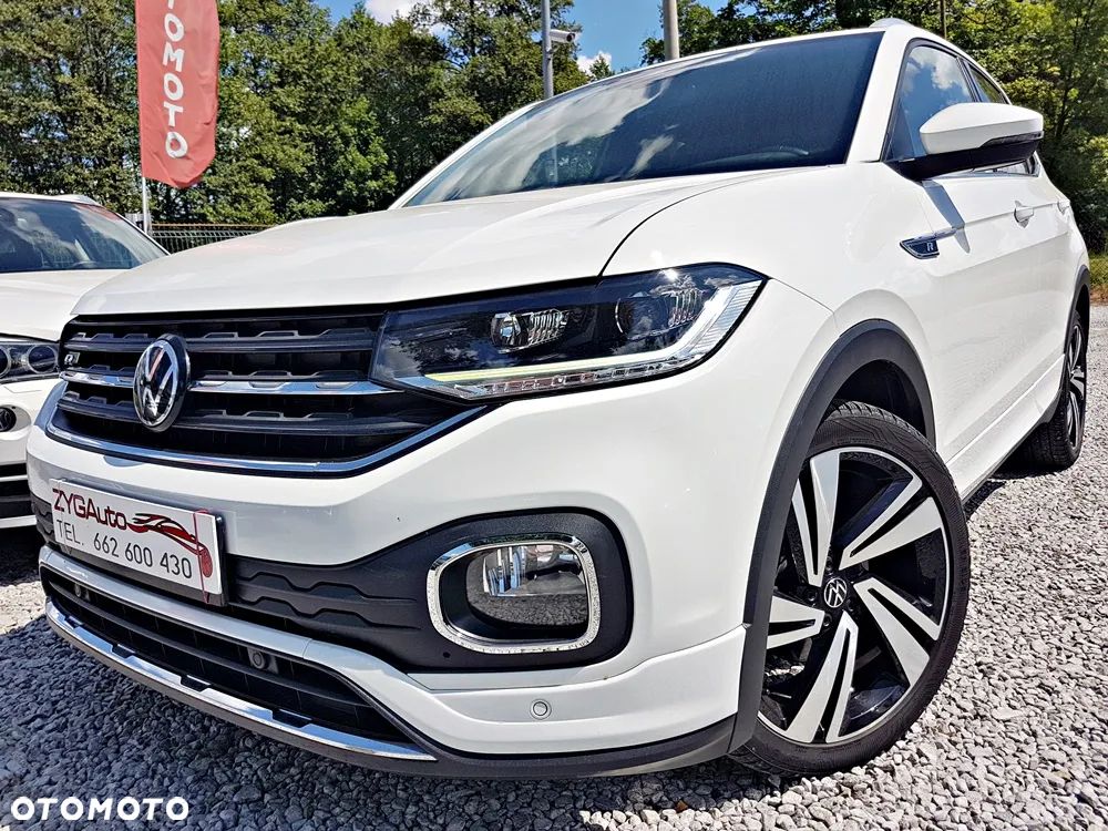 Volkswagen T-Cross 1.0 TSI OPF DSG R-Line - 29