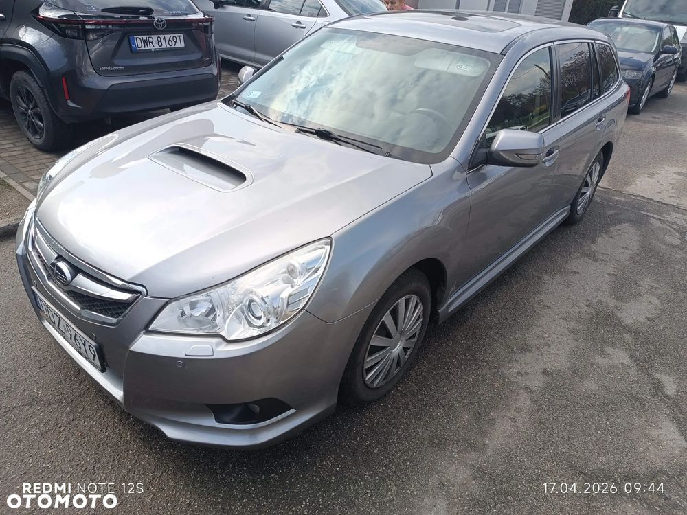 Subaru Legacy - 6