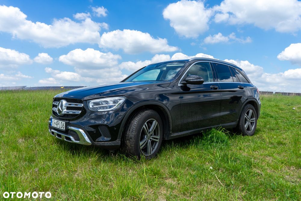 Mercedes-Benz GLC - 1