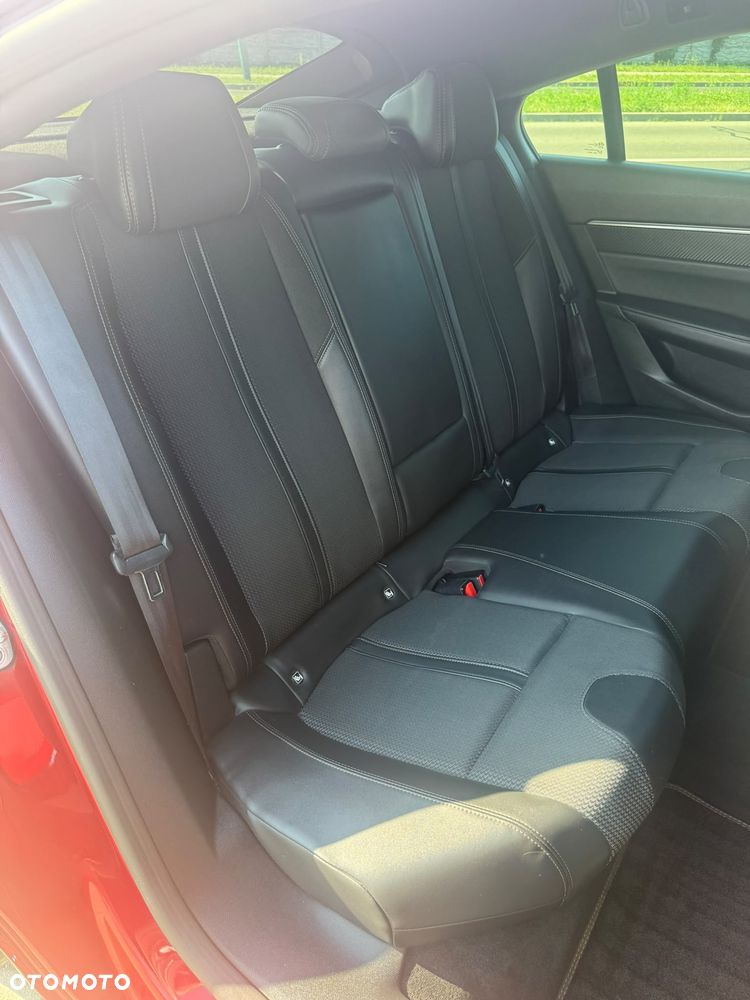 Peugeot 508 PureTech 180 EAT8 GT - 16
