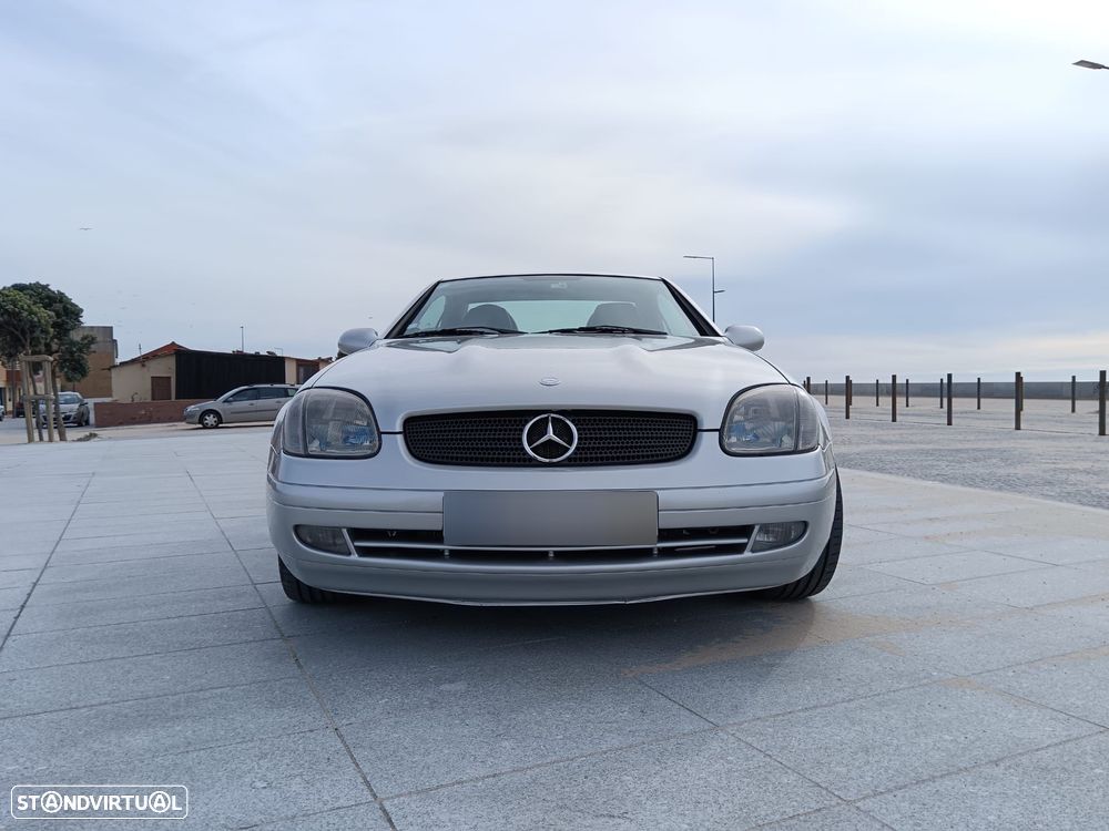 Mercedes-Benz SLK 200 Kompressor - 9