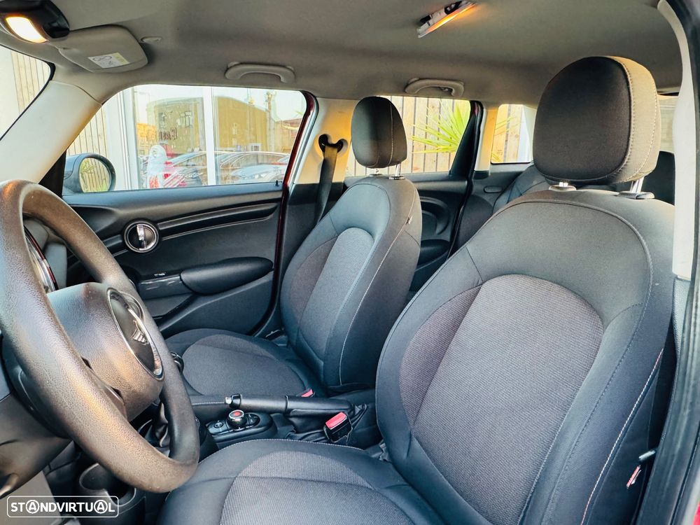 MINI 5 Portas One D - 5