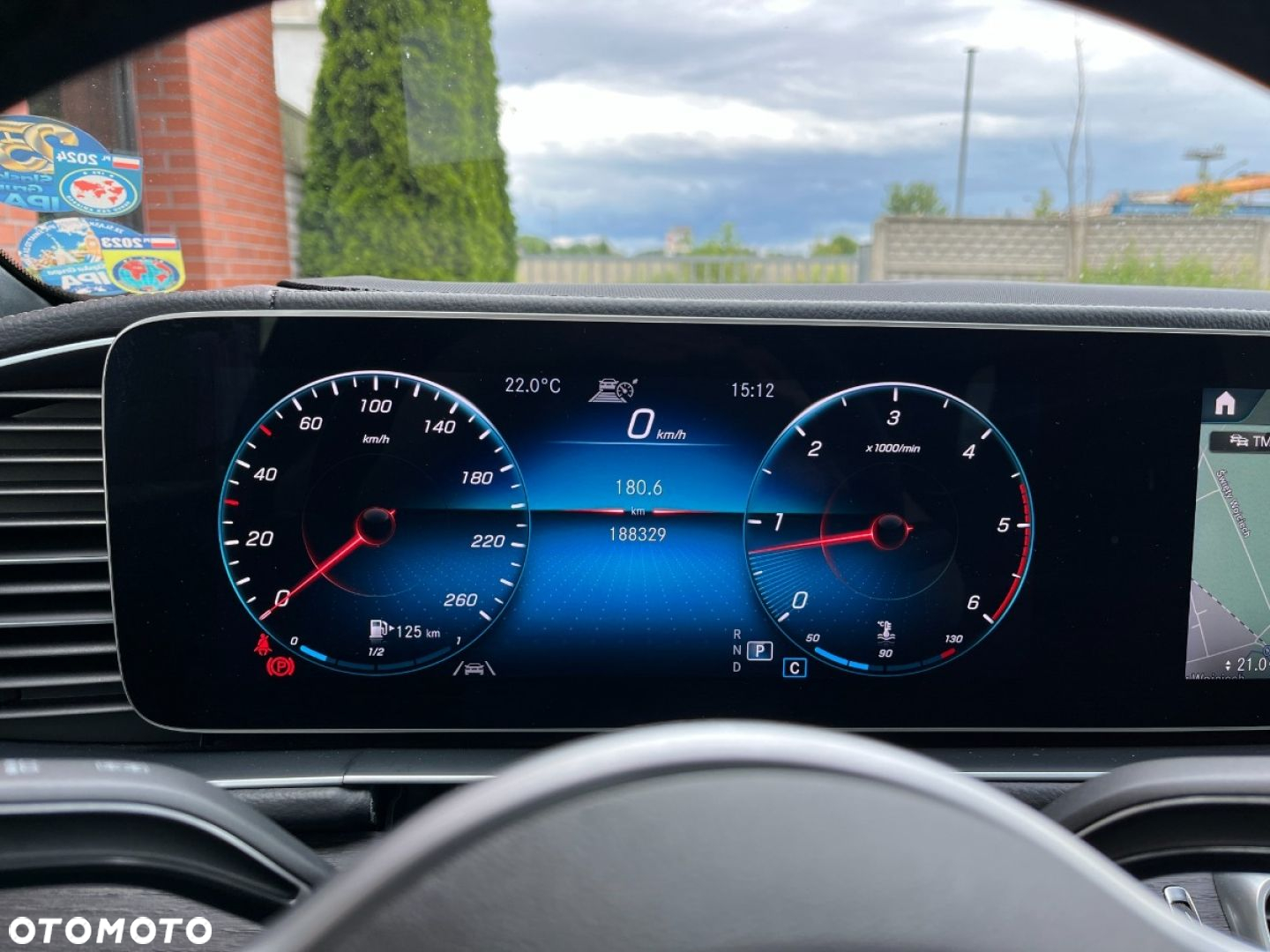 Mercedes-Benz GLE 350 d 4Matic 9G-TRONIC AMG Line - 9