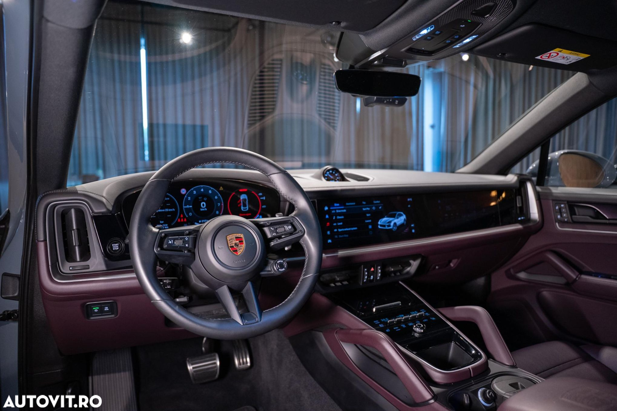 Porsche Cayenne Coupe S - 23