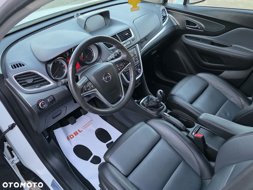 Opel Mokka - 21