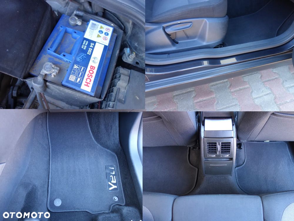 Skoda Yeti 1.2 TSI Elegance PLUS EDITION - 35