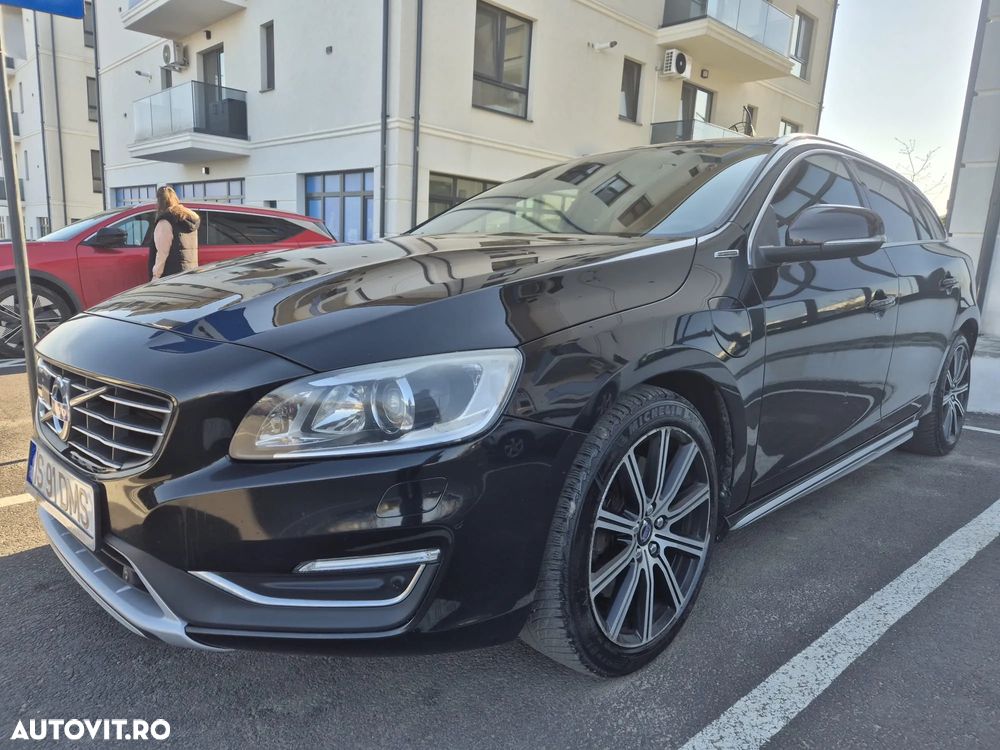 Volvo V60 - 1