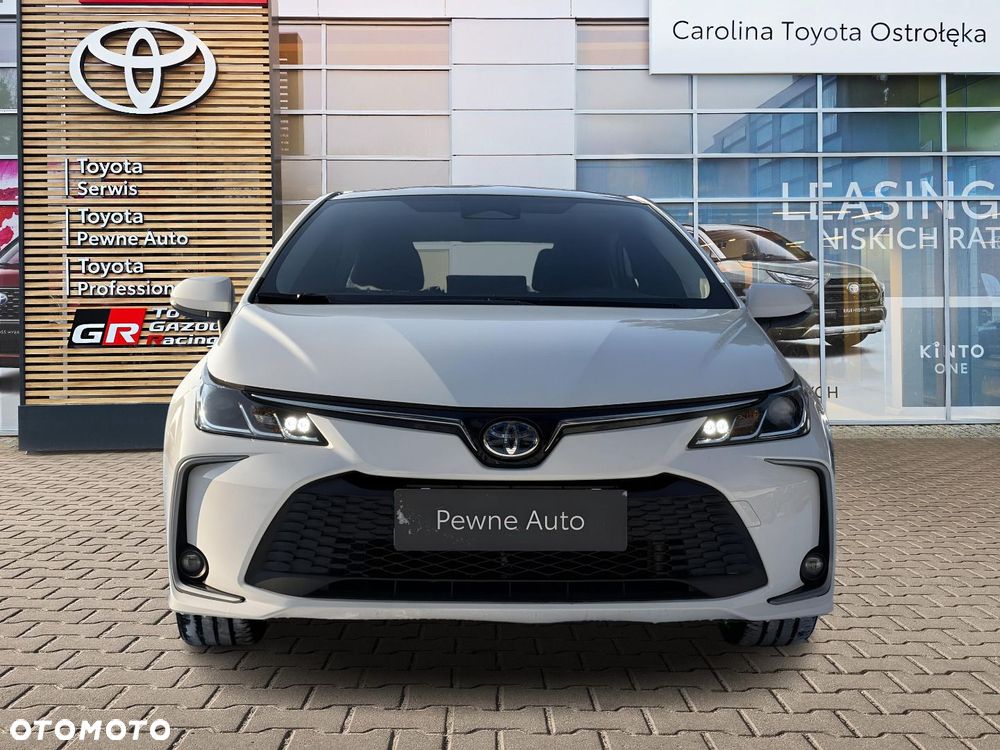 Toyota Corolla 1.8 Hybrid Comfort - 3