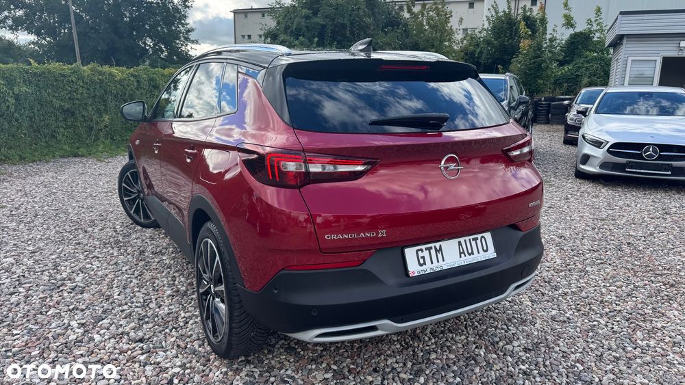 Opel Grandland X 1.6 DI Start/Stop Ultimate - 10