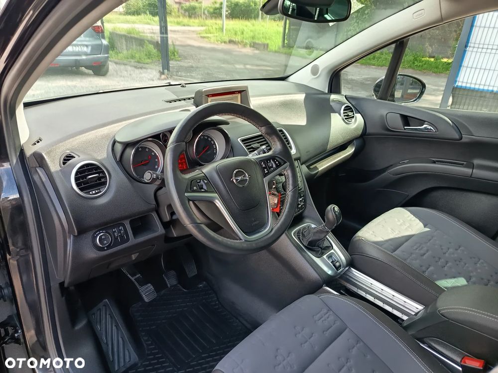 Opel Meriva 1.4 Ecoflex Design Edition - 17