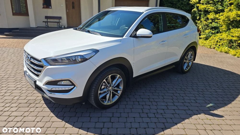 Hyundai Tucson 1.6 GDi Style 2WD - 1