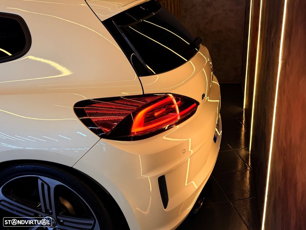 VW Scirocco R DSG - 4