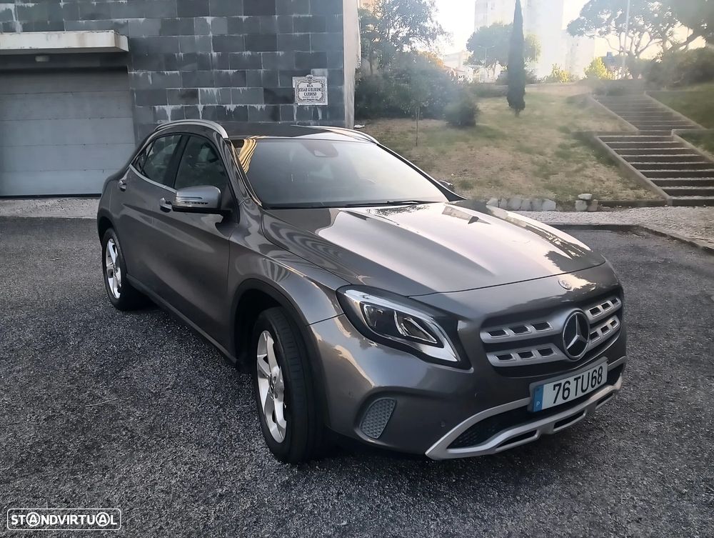 Mercedes-Benz GLA 180 d Style Aut. - 1
