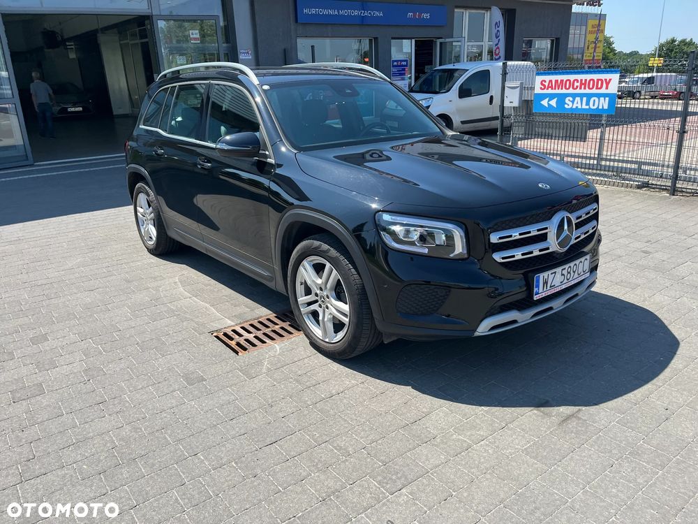 Mercedes-Benz GLB 200 Edition 1 7G-DCT - 8