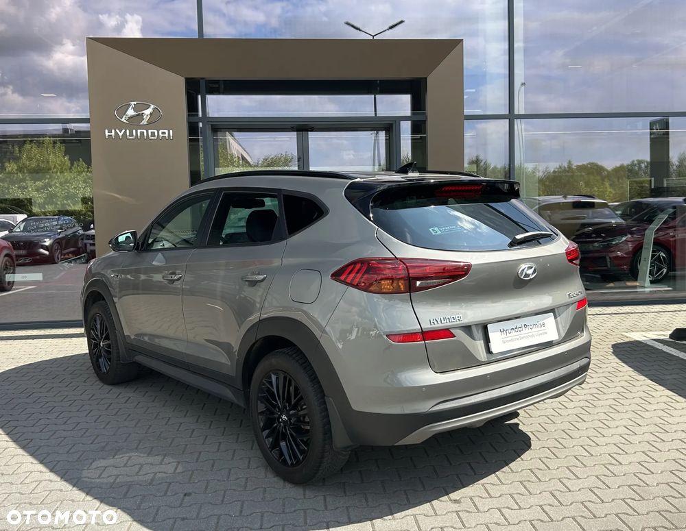 Hyundai Tucson 1.6 GDi N Line 2WD - 9