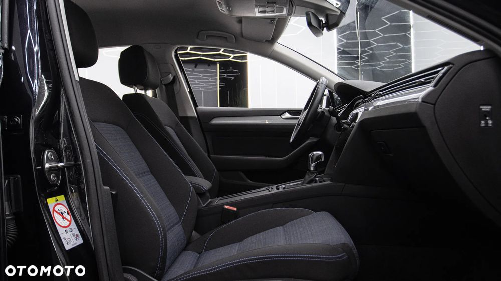 Volkswagen Passat 1.4 TSI Plug-In Hybrid GTE DSG - 21