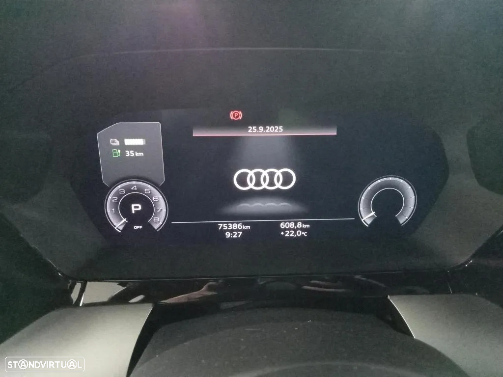 Audi A3 Sportback 40 TFSIe Advanced - 6