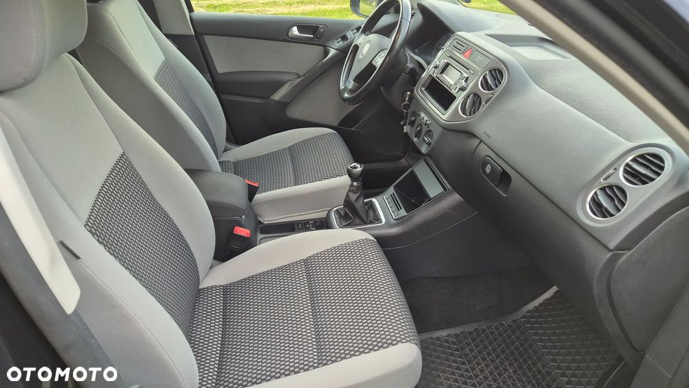 Volkswagen Tiguan 2.0 TDI DPF Sport & Style - 7
