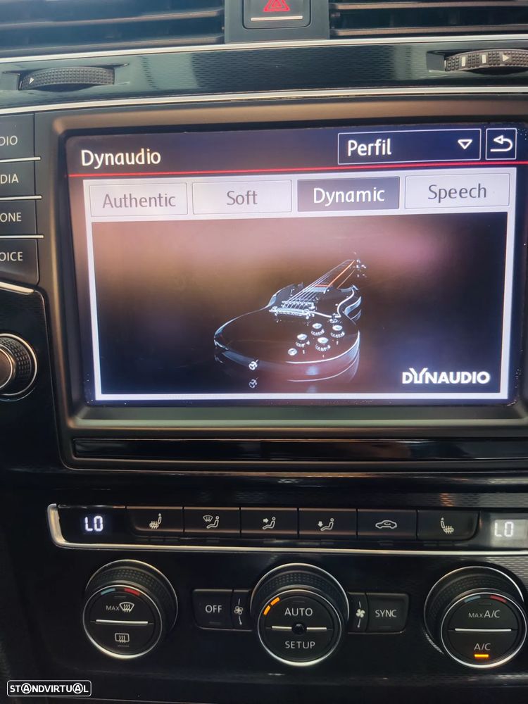 VW Golf 2.0 TDi GTD DSG - 21