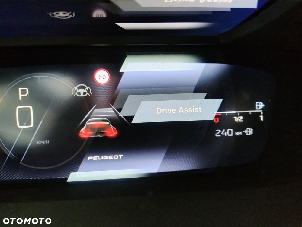 Peugeot 408 1.2 PureTech GT S&S EAT8 - 29