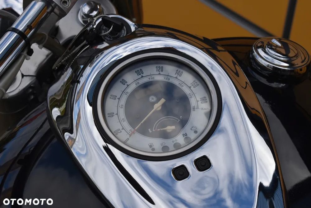 Yamaha Wild star - 20