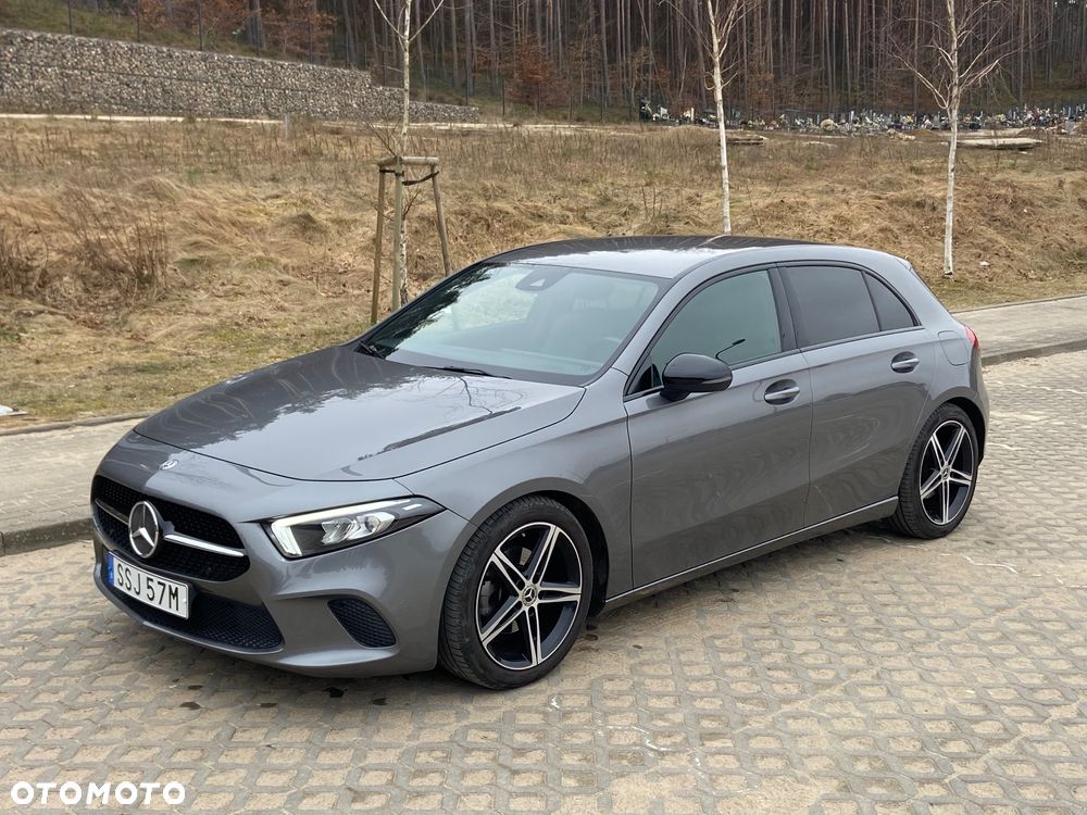 Mercedes-Benz Klasa A 180 Advanced Progressive - 7