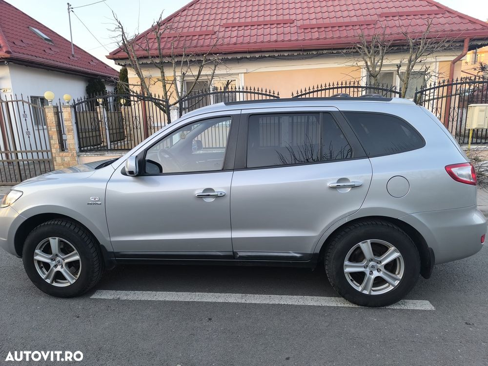 Hyundai Santa Fe - 3