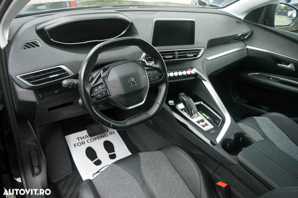 Peugeot 3008 PureTech 180 Stop & Start GPF EAT8 Allure - 25