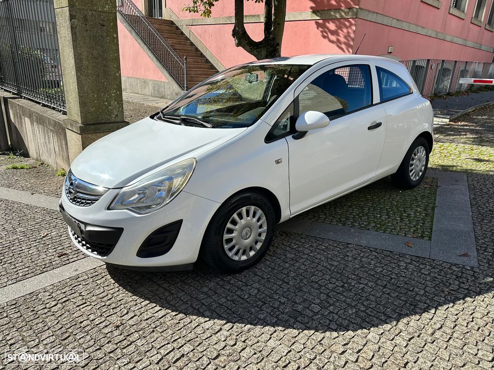 Opel Corsa 1.3 CDTi - 2