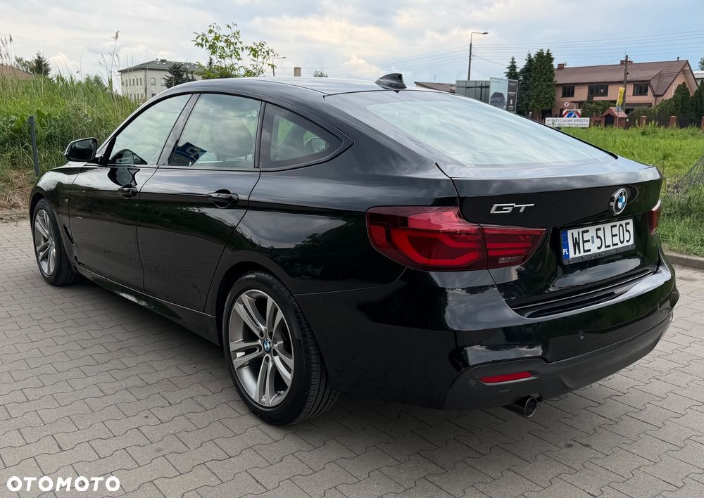 BMW 3GT 318d M Sport - 22