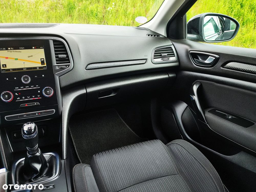 Renault Megane TCe 140 GPF EQUILIBRE - 30