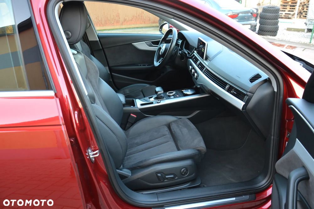 Audi A4 Avant 2.0 TDI ultra S tronic design - 35