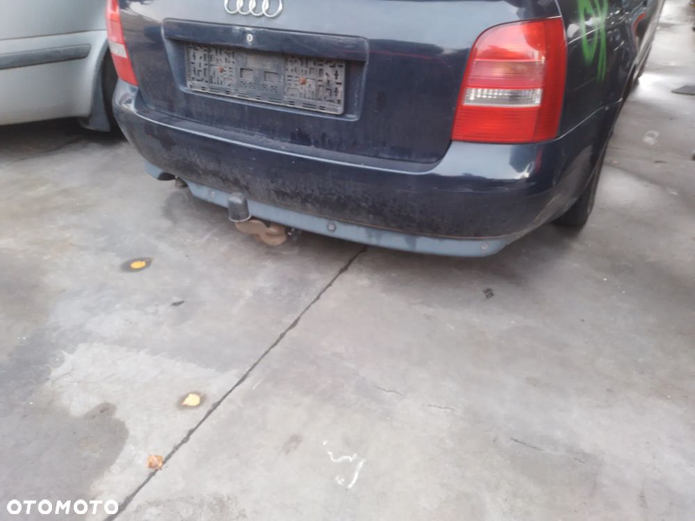 AUDI A4 B5 KOMBI 99-01  1.9 AJM   PANEL STEROWANIA NAWIEWU KLIMATYZACJI - 20