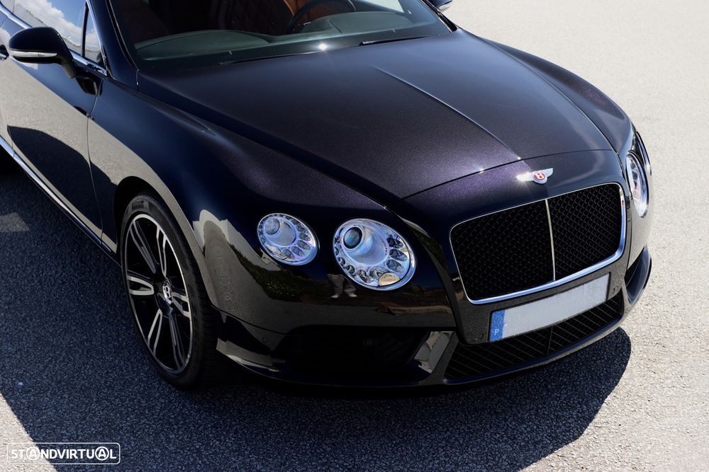 Bentley Continental V8 - 30