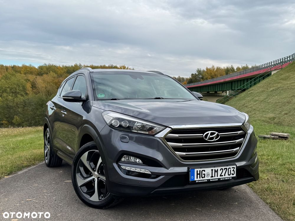 Hyundai Tucson 2016 photo 2