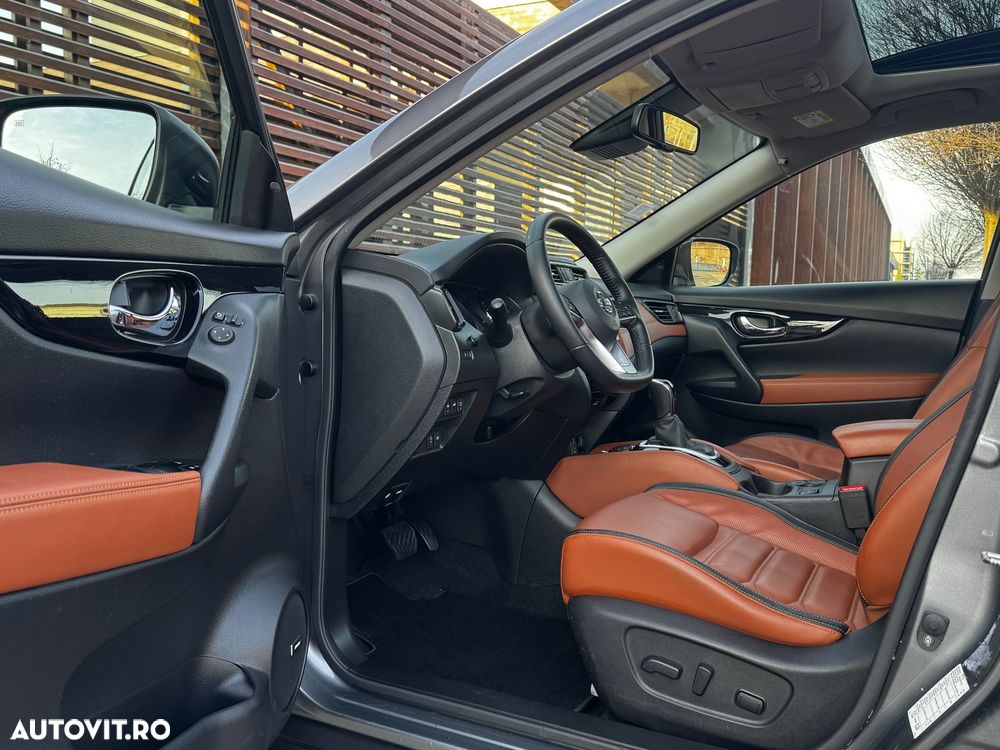 Nissan X-Trail 1.3 DIG-T Tekna - 16