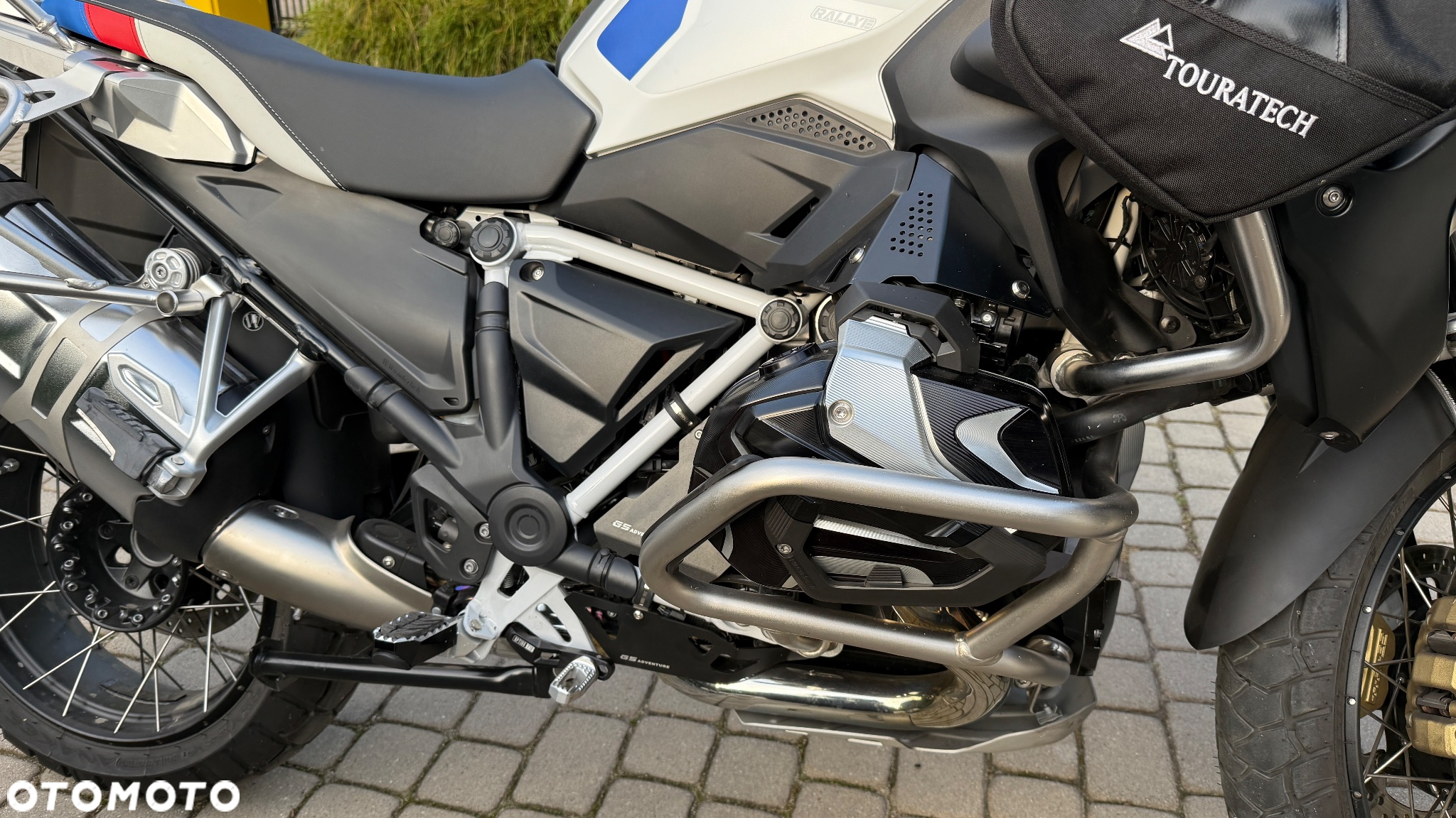BMW GS - 9