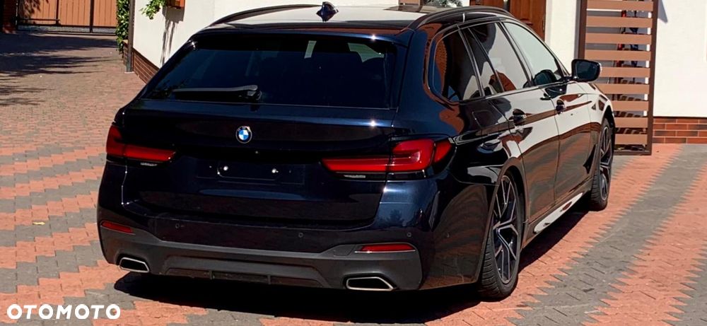 BMW Seria 5 530d - 2