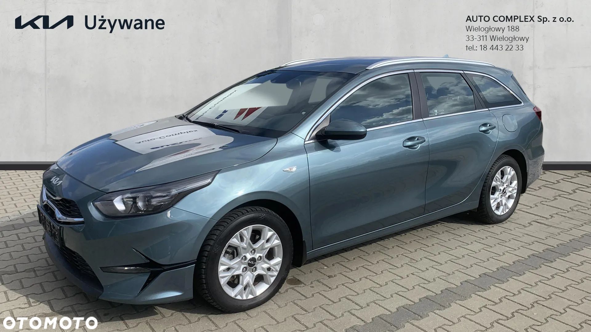 Kia Ceed 1.5 T-GDI M - 1