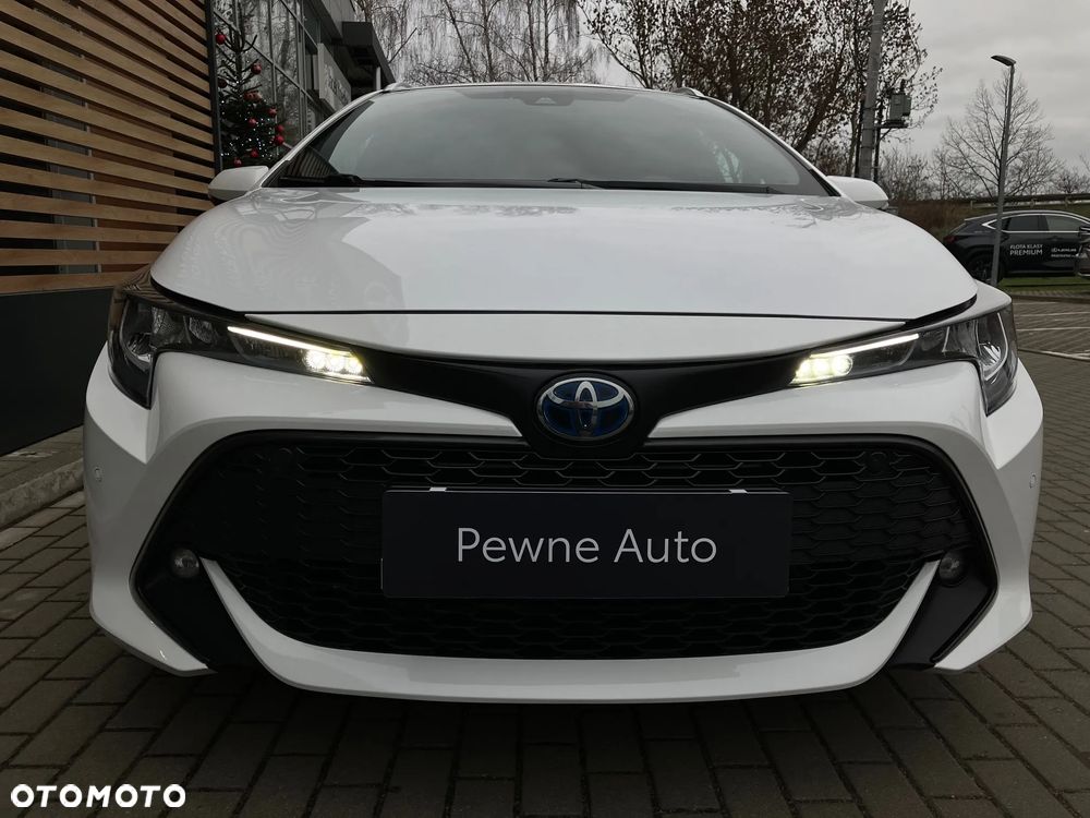 Toyota Corolla 1.8 Hybrid GPF Comfort - 14