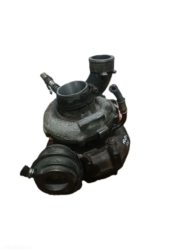 AUDI A6 C5 97-04 r. 2,5 TDI TURBOSPRĘŻARKA TURBINA TURBO 059145701C + - 2