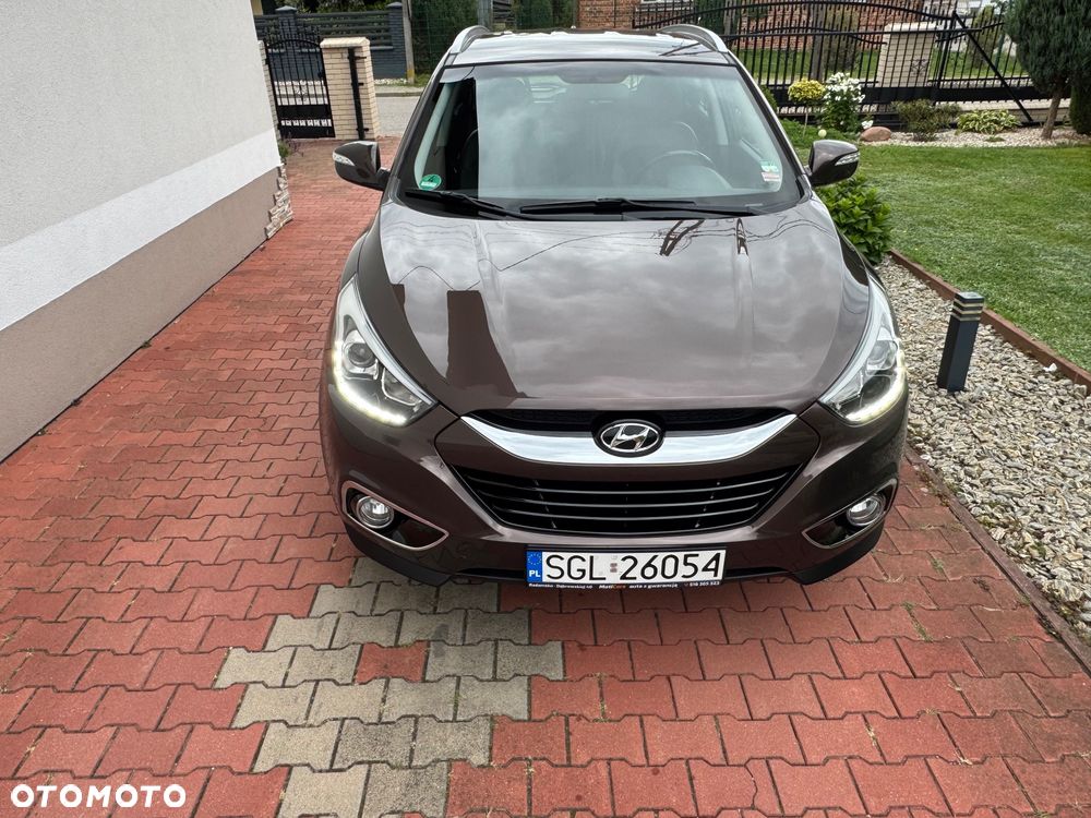 Hyundai ix35 - 8