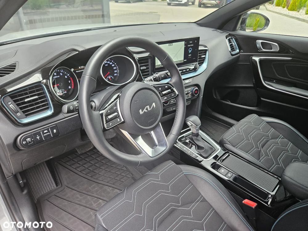 Kia XCeed 1.6 T-GDI Tribute DCT - 13