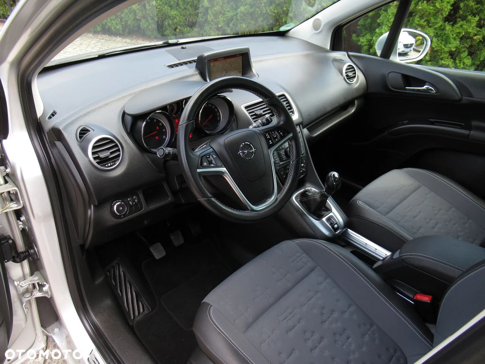 Opel Meriva 1.4 Ecoflex Start/Stop Innovation - 21