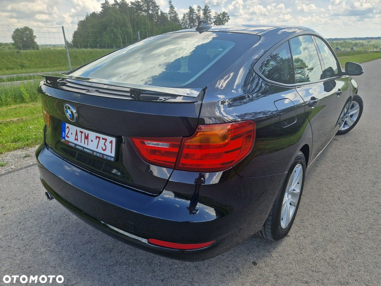 BMW 3GT - 5