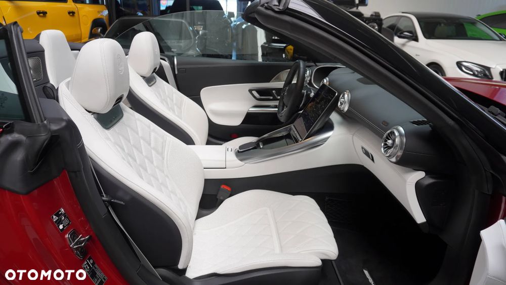 Mercedes-Benz SL AMG 63 4-Matic+ - 9