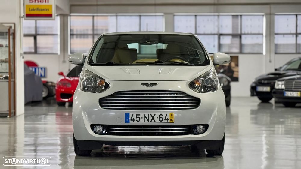 Aston Martin Cygnet 1.3 - 2