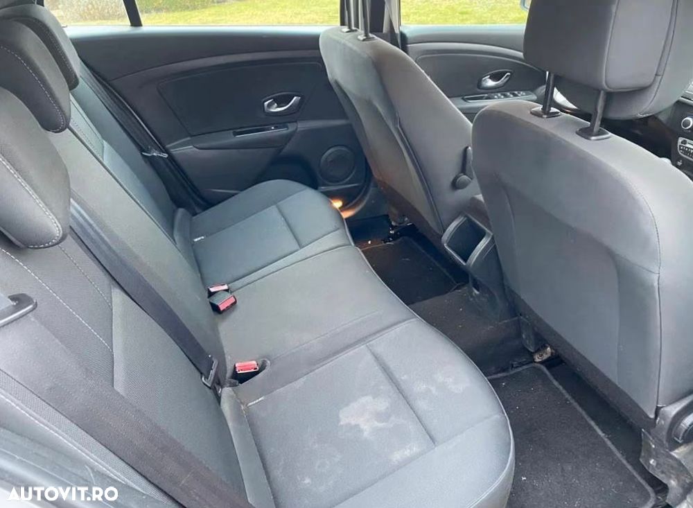 Renault Megane dCi 90 FAP Expression - 17