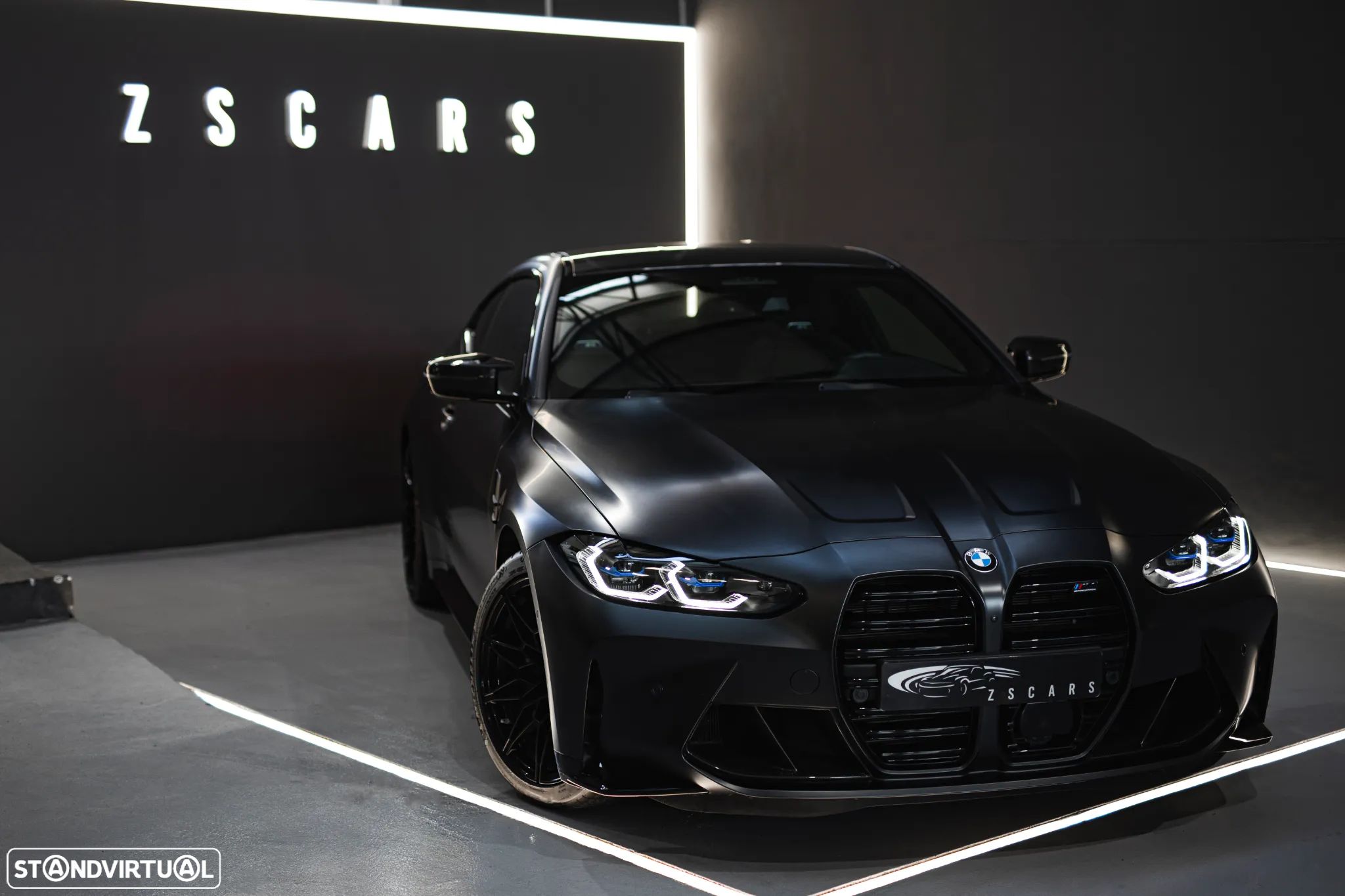 BMW M4 Competition xDrive - 1