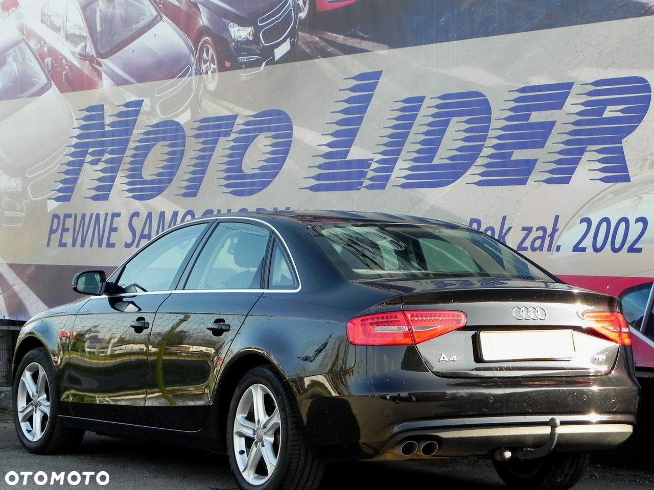 Audi A4 - 4